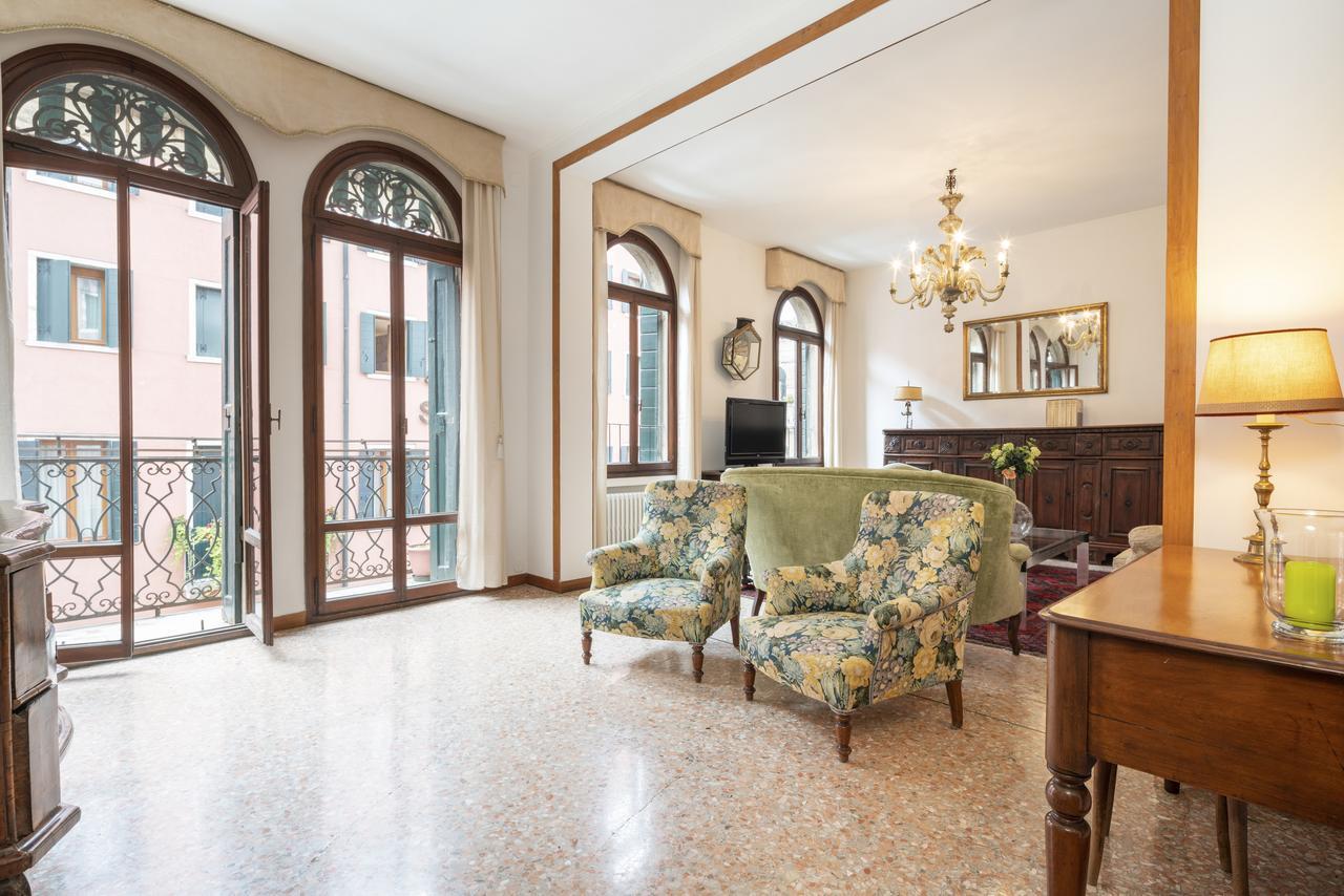 Ve.N.I.Ce Cera Casa Dolce Vita Veneza Exterior foto