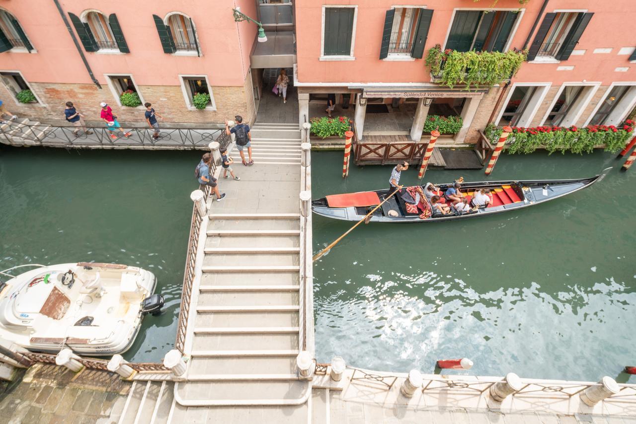 Ve.N.I.Ce Cera Casa Dolce Vita Veneza Exterior foto