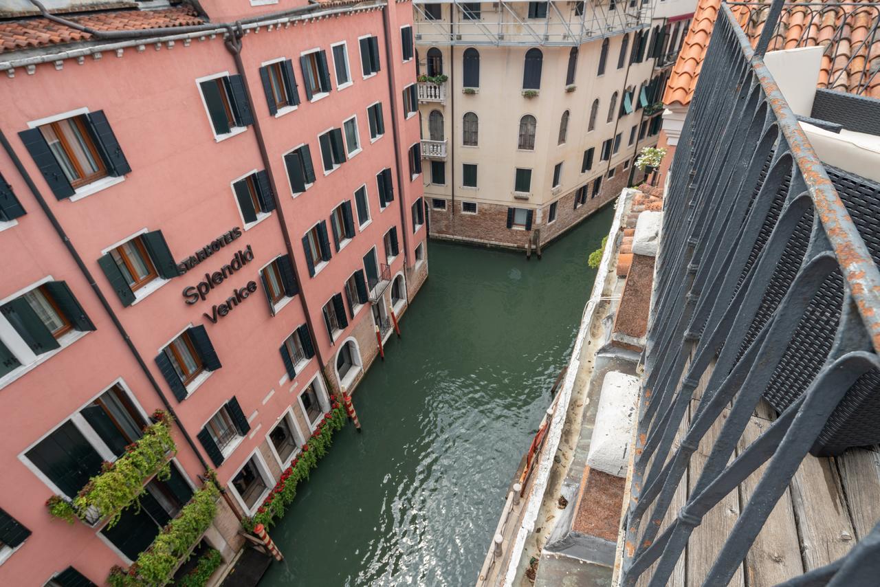 Ve.N.I.Ce Cera Casa Dolce Vita Veneza Exterior foto
