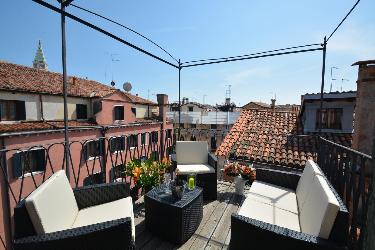Ve.N.I.Ce Cera Casa Dolce Vita Veneza Exterior foto