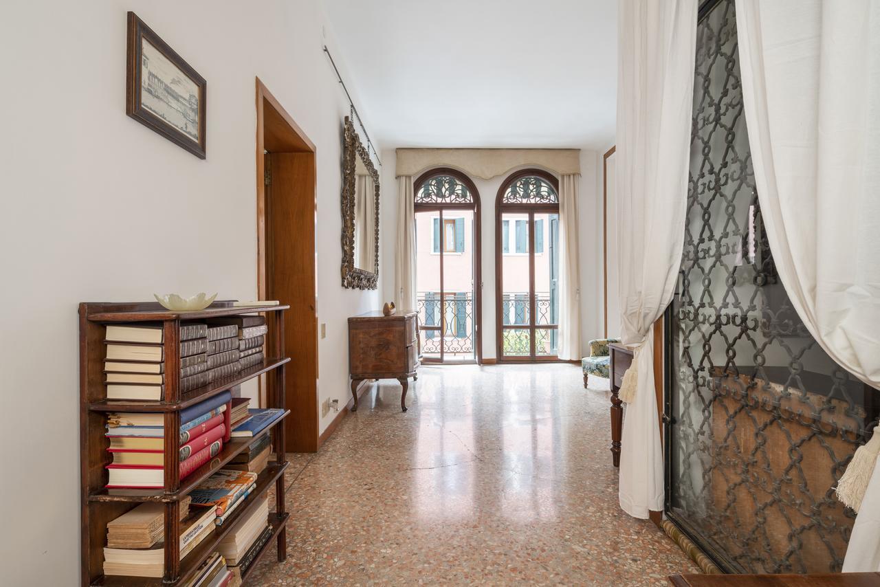 Ve.N.I.Ce Cera Casa Dolce Vita Veneza Exterior foto