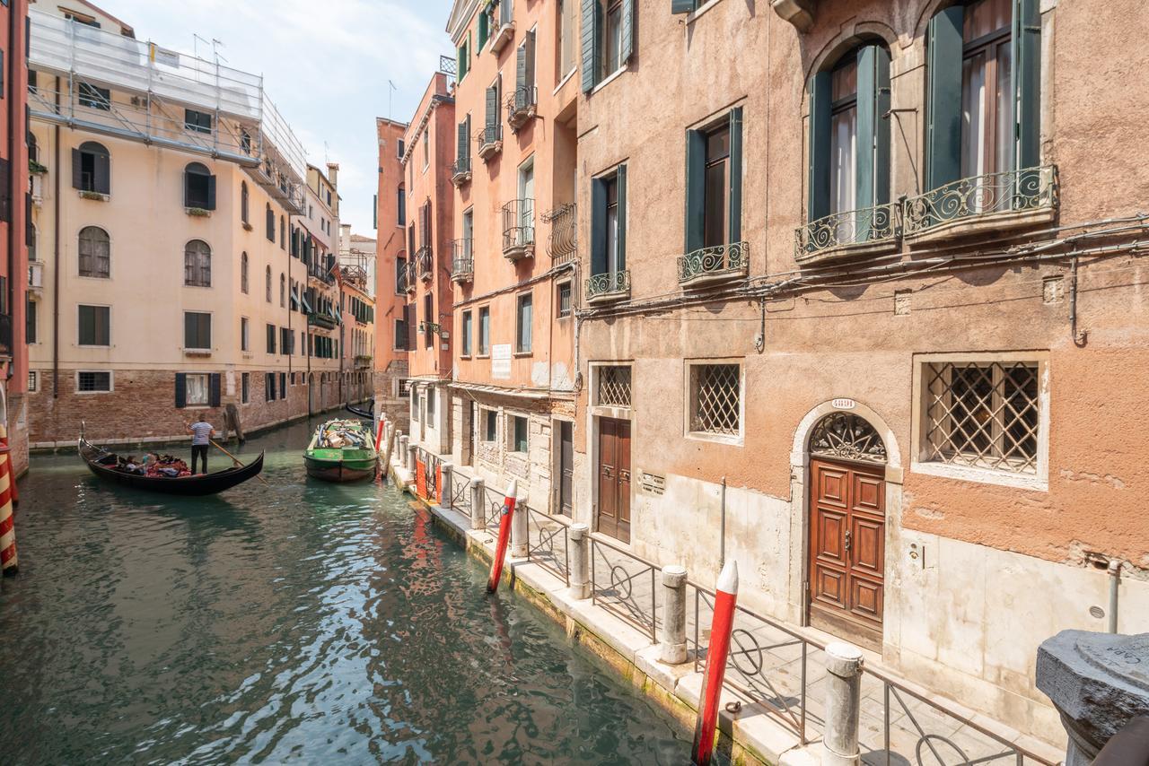 Ve.N.I.Ce Cera Casa Dolce Vita Veneza Exterior foto