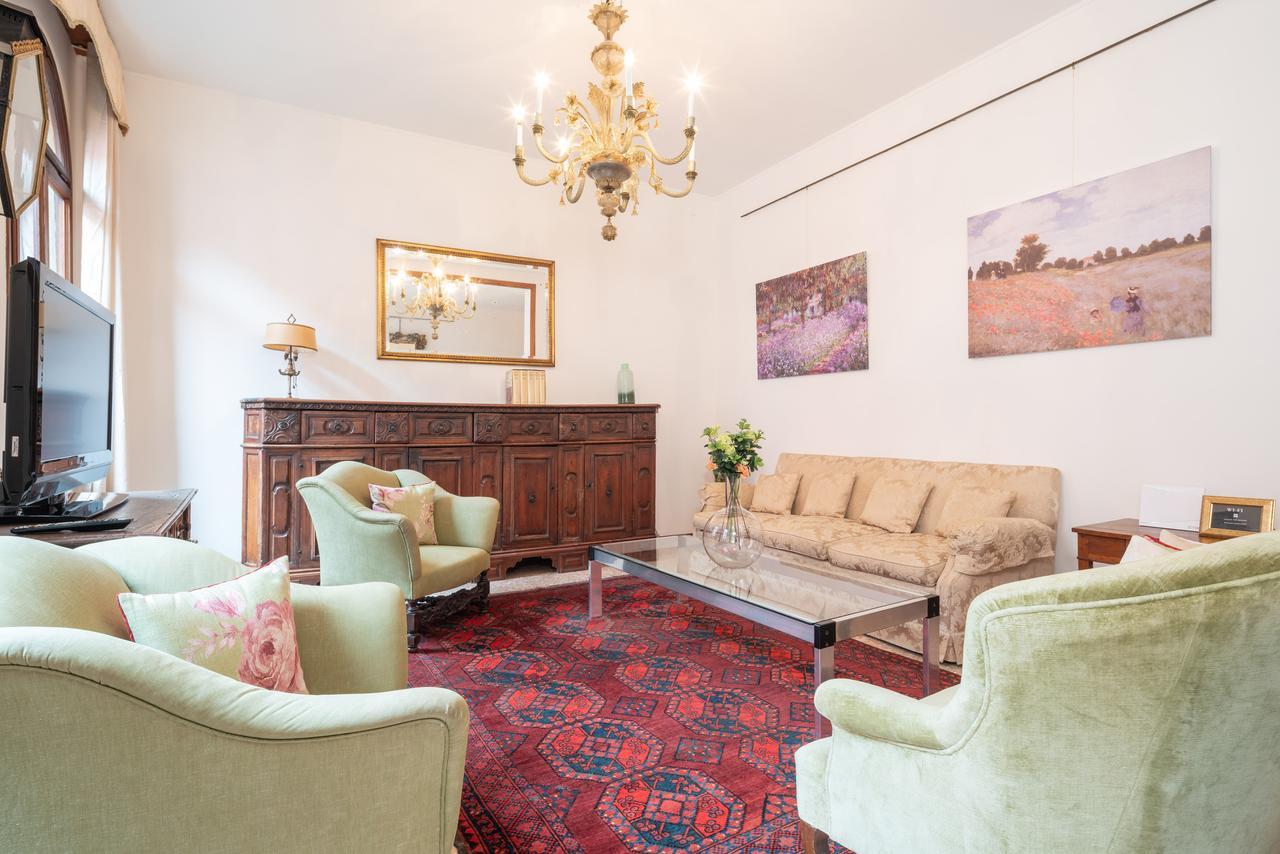 Ve.N.I.Ce Cera Casa Dolce Vita Veneza Exterior foto