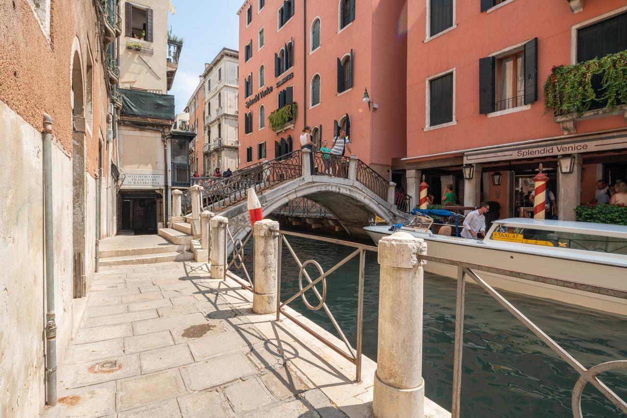 Ve.N.I.Ce Cera Casa Dolce Vita Veneza Exterior foto