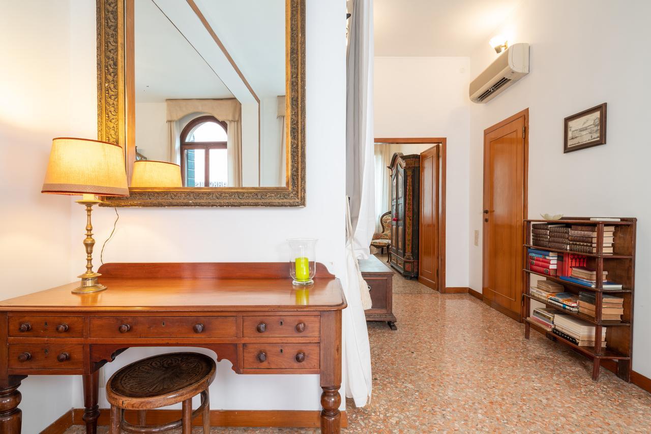 Ve.N.I.Ce Cera Casa Dolce Vita Veneza Exterior foto