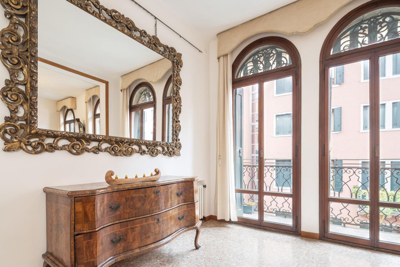 Ve.N.I.Ce Cera Casa Dolce Vita Veneza Exterior foto