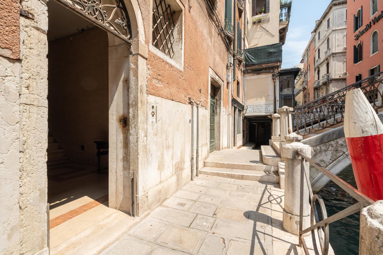 Ve.N.I.Ce Cera Casa Dolce Vita Veneza Exterior foto