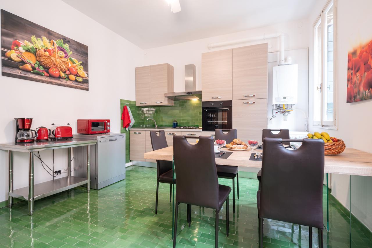Ve.N.I.Ce Cera Casa Dolce Vita Veneza Exterior foto