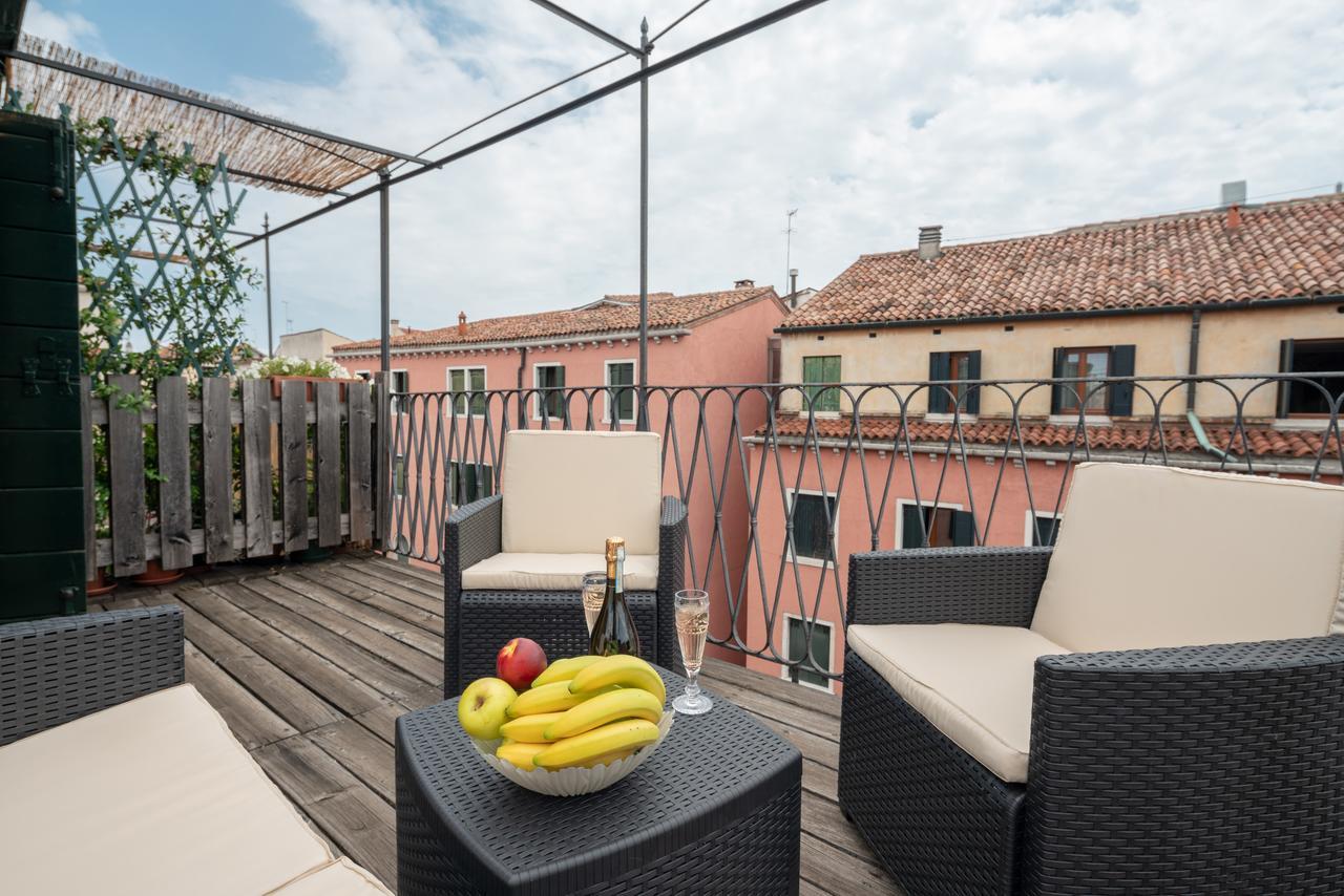 Ve.N.I.Ce Cera Casa Dolce Vita Veneza Exterior foto