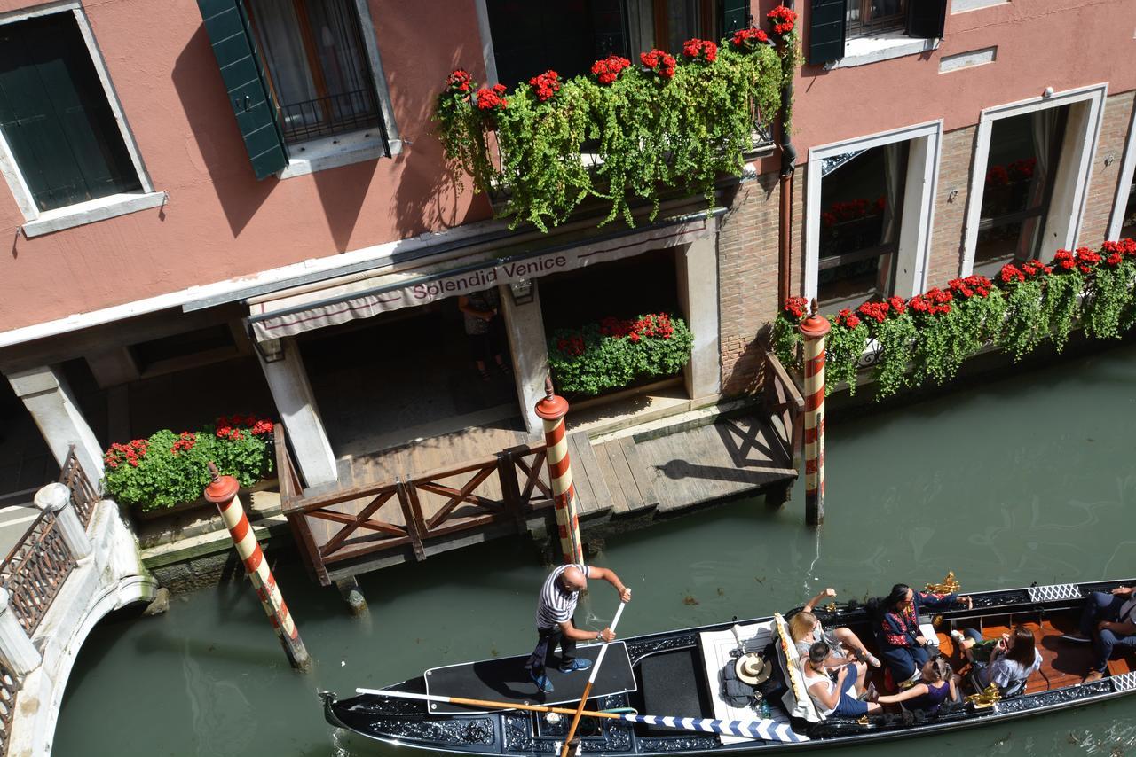 Ve.N.I.Ce Cera Casa Dolce Vita Veneza Exterior foto