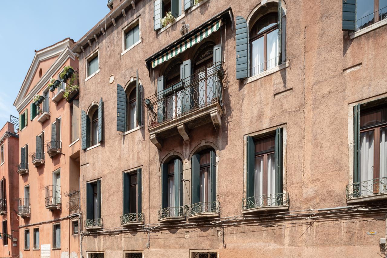 Ve.N.I.Ce Cera Casa Dolce Vita Veneza Exterior foto