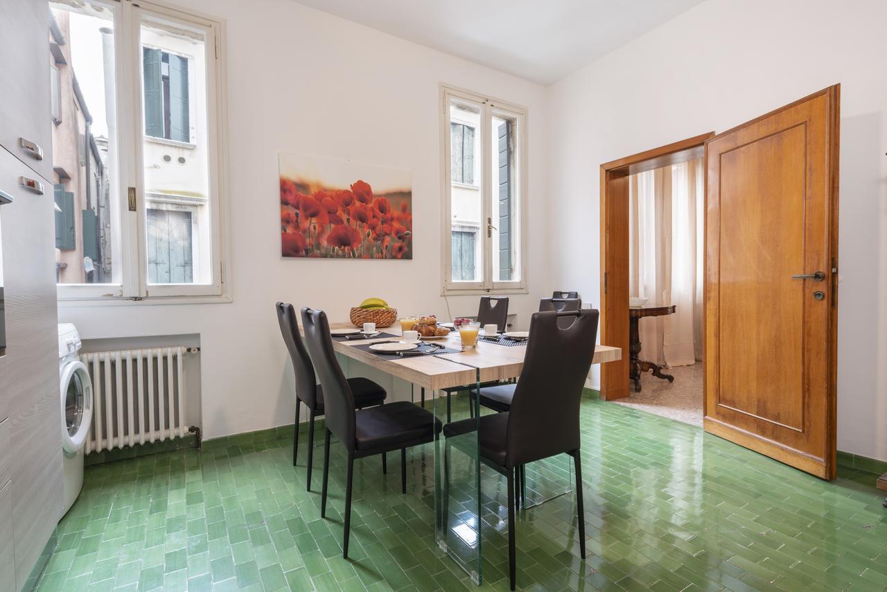 Ve.N.I.Ce Cera Casa Dolce Vita Veneza Exterior foto