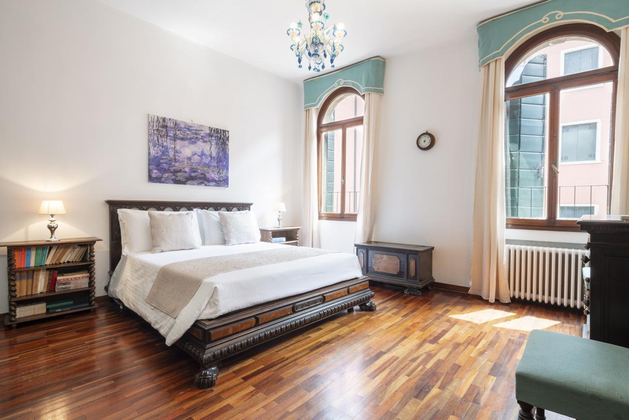 Ve.N.I.Ce Cera Casa Dolce Vita Veneza Exterior foto