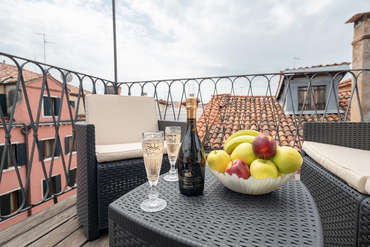 Ve.N.I.Ce Cera Casa Dolce Vita Veneza Exterior foto