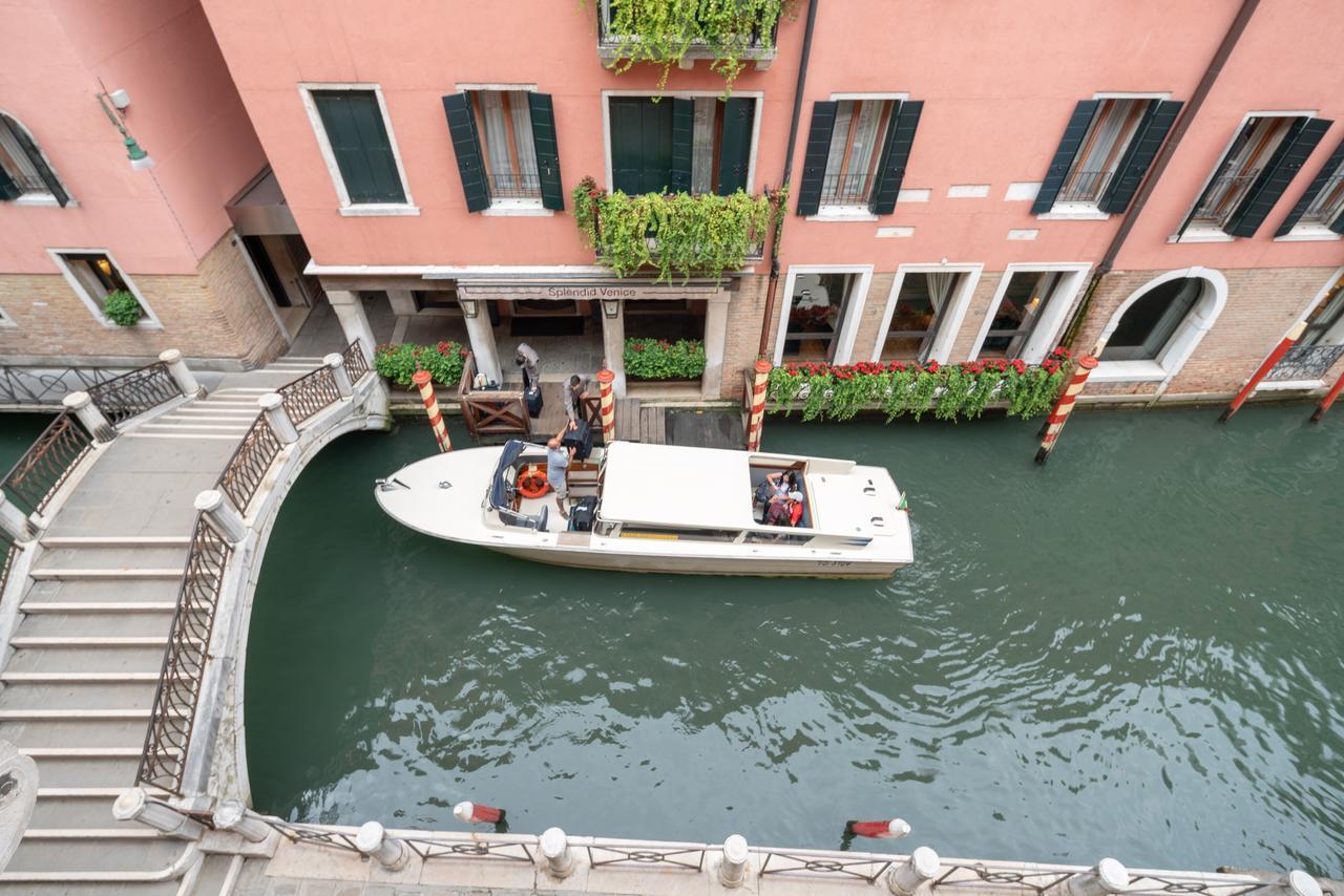 Ve.N.I.Ce Cera Casa Dolce Vita Veneza Exterior foto