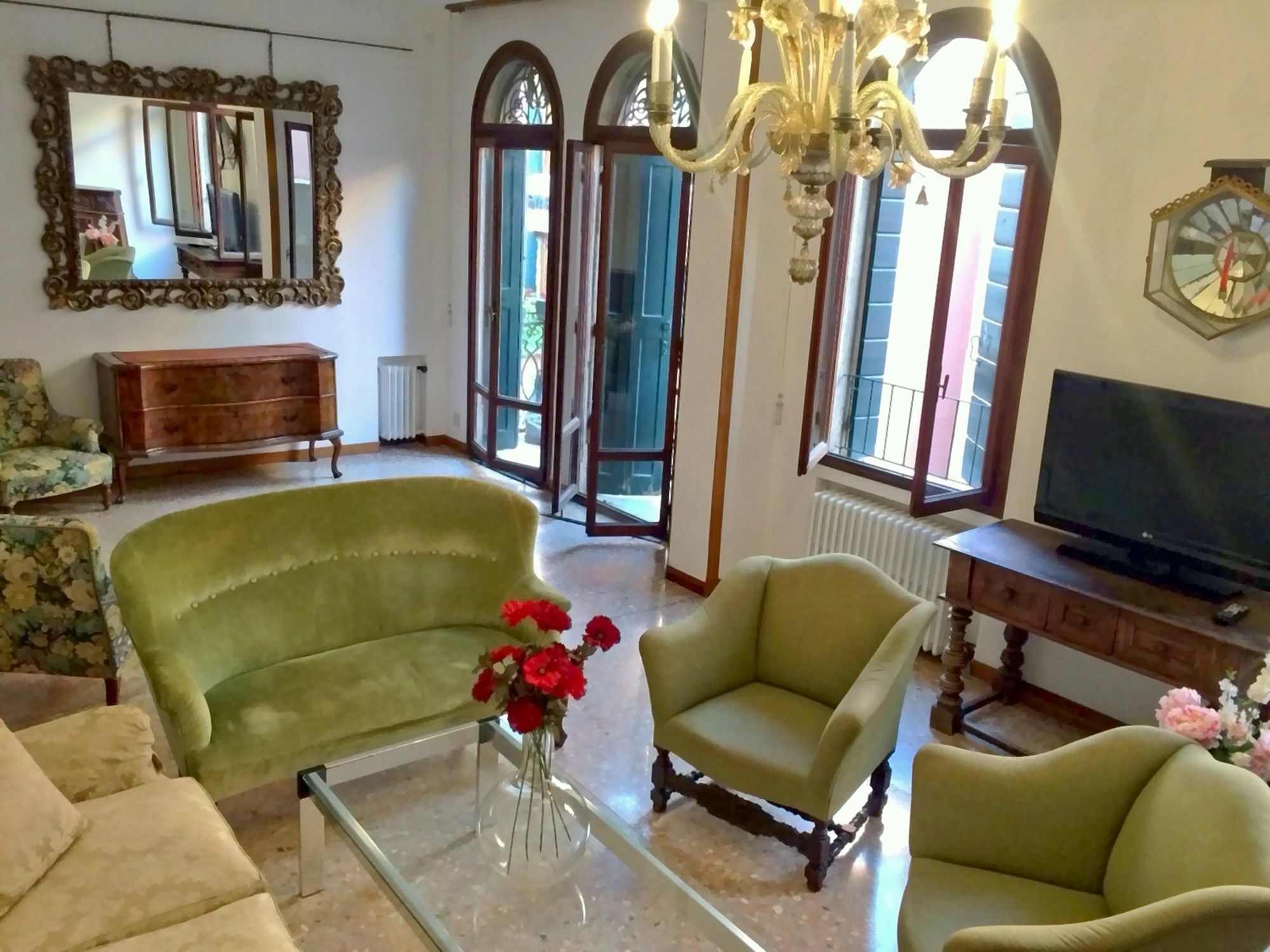 Ve.N.I.Ce Cera Casa Dolce Vita Veneza Exterior foto