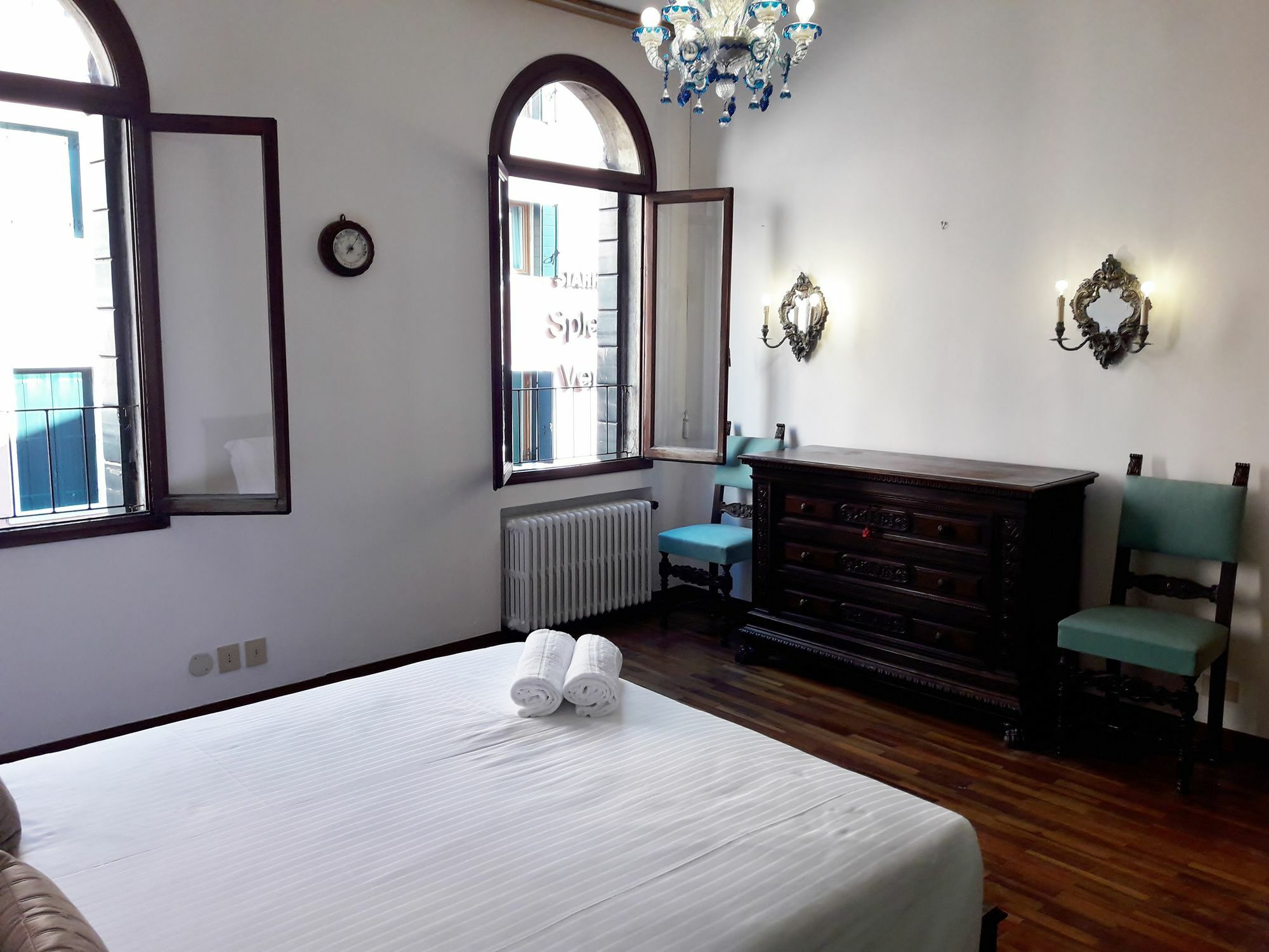 Ve.N.I.Ce Cera Casa Dolce Vita Veneza Exterior foto