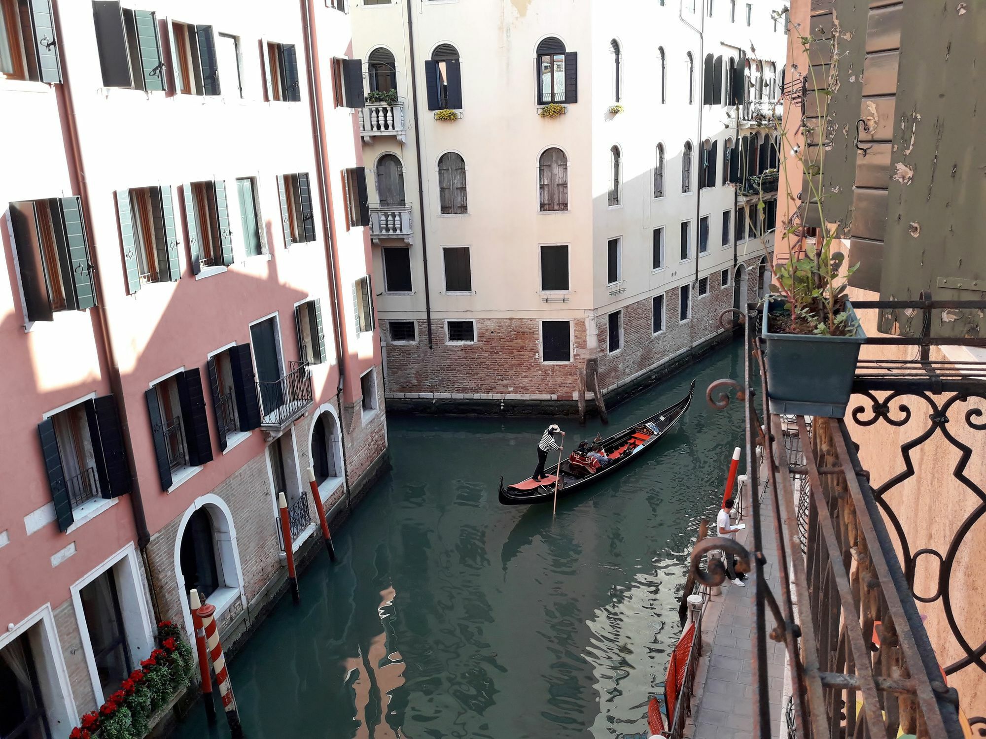 Ve.N.I.Ce Cera Casa Dolce Vita Veneza Exterior foto