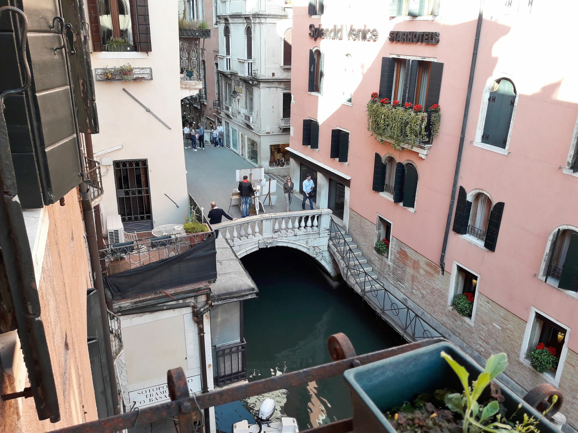Ve.N.I.Ce Cera Casa Dolce Vita Veneza Exterior foto
